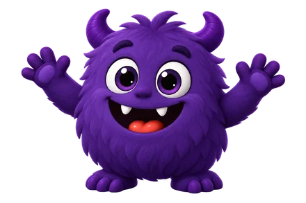 Haushelden Monster